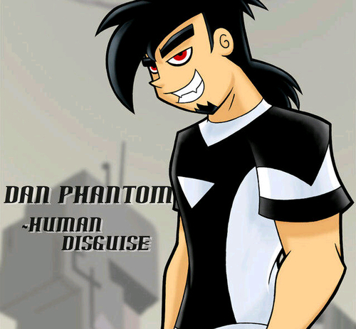 Dan Plasmius. An older stronger Danny Phantom than Danny Phantom! I am a ghost! And I will rule the world! (active on weekends)