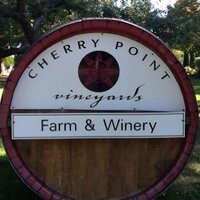 Cherry Point Winery (@cherrypointwine) 's Twitter Profile