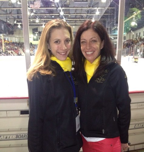 Proud coach of Ocean State Ice Theatre http://t.co/NyiQlHf5Vg 
Proud wife of @nickdinardo33 http://t.co/nfXOfA4EL8