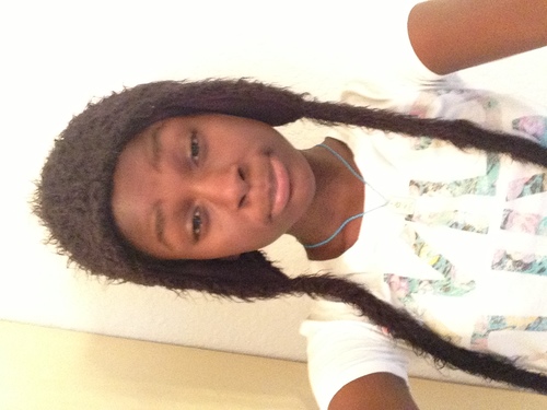 LoveeeeBri's profile picture. The name is Bri_Bri. Haters stay away. TURN UP