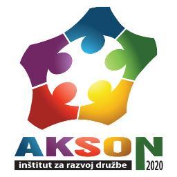 Zavod Akson 2020 – Inštitut za boljšo družbo je neprofitna, izobraževalna in raziskovalna organizacija.