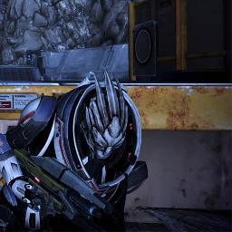 Desan Kerus. Automatic rifleman. Turian Military. Don't touch my Typhoon, or you'll find my talon in your face. Cleo's mine. [MERP, not affiliated with Bioware]