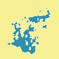 A design studio about cities built-on or divided-by borders.