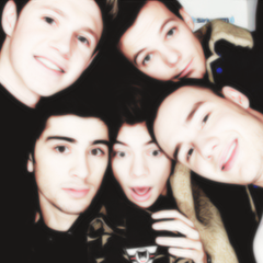 Yes, I'm Directioner 4Ever♥