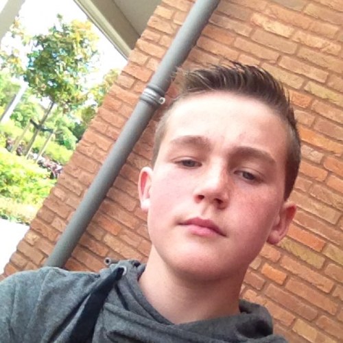 Tim vrolijk
