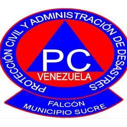 Direccion de Proteccion Civil Municipio Sucre Estado Falcon. La Cruz de Taraara.
