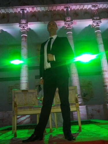 RRPP Gran Hotel Liber & SPA Playa Golf Noja