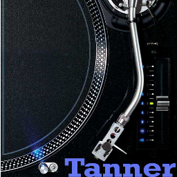 DJ Tanner - 2 Turntables w/ Video 
One Of The World's Most Prolific VJs!
#Funklectic
#GlobalFunkFam
https://t.co/KTdSH2hrDr