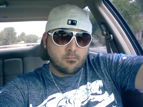 Believe in yourself and be positive, don't let others bring you down. Live it up!