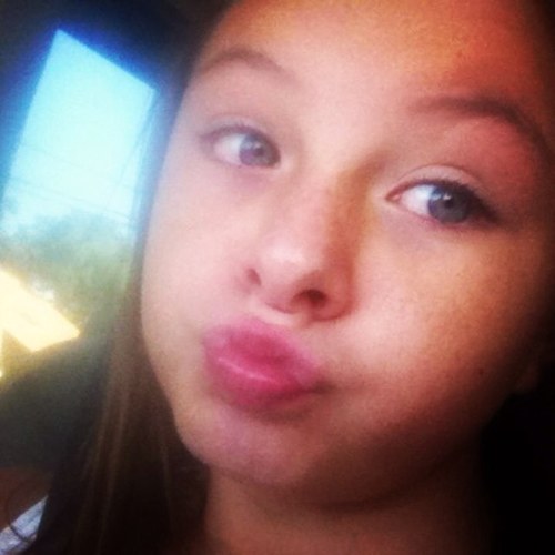 Follow me i am a total white girl