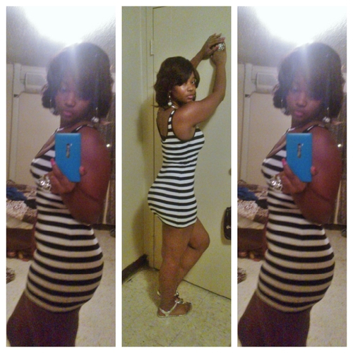 *Deandre's mommy* 2blessed 2 be stressed! God first & my lil man!.3