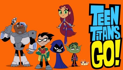 TeenTitansTTG's profile picture. Offical @Twitter page of the TV show TeenTitans Go!