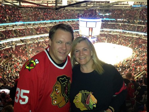 Passionate about recruiting, talent brand and helping professionals find their dream job! Mom of three and Chicago Cubs, Bears and Blackhawks fan!