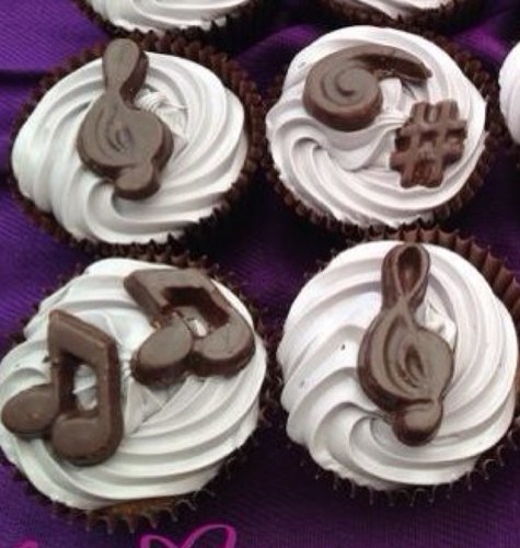 If you love a bit of cake during your choir rehearsals. Here's the place to share your cake ideas & photos.