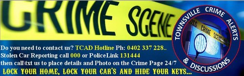 Lock your home, lock your cars and hide your valuables!!
