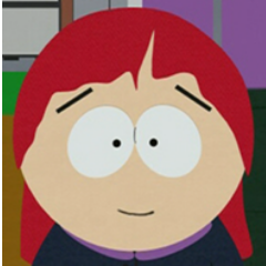 My name is Red or Rebecca whichever one you wanna call me i'm friends with the girls at south park elementary #Single #RP #SP
