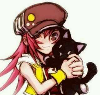 I'm Shiki Misaki from The World Ends With You. Don't mess with me or I will sick Mr. Mew on you!!!