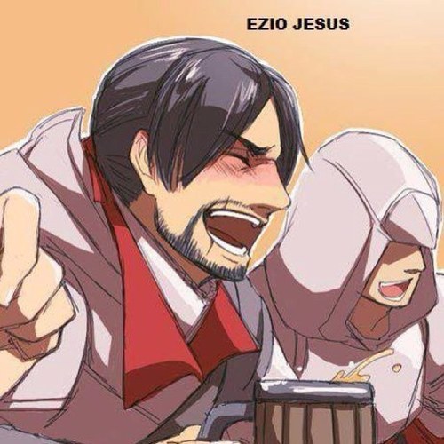 Maestro Assassin's Creed