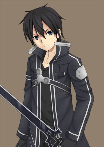 RRP_Kirito's profile picture. Anime from Sword Art Online (SAO) | [V] @RangerRP_ID