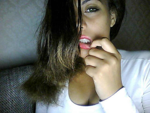 Hate me or love me I know for sure it won't break me