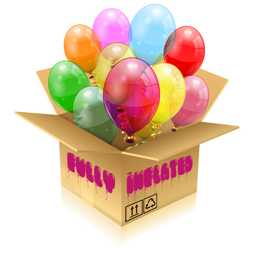 fullyinflated's profile picture. Balloons are my life. I love them. I supply balloons, weights etc, but also cater balloons for parties, weddings