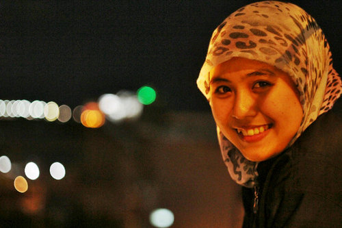 always grateful for my life, good and bad my experiences are beautiful gift from my Allah.
