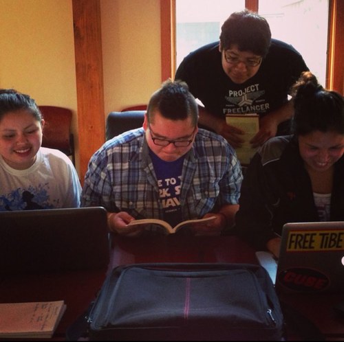 NativeMedia2011's profile picture. Native Media Productions is a multimedia initiative that focuses on Haudenosaunee culture and ways of life. Established 2011.