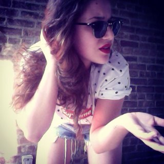 Music is my DNA #HipHop. Soul.Vinyl.#Sneakers.Fashion & Marcom student.Traveler.Half french/brazilian, heart is Worldwide* but mostly in NYC* #dontbegoodbegreat