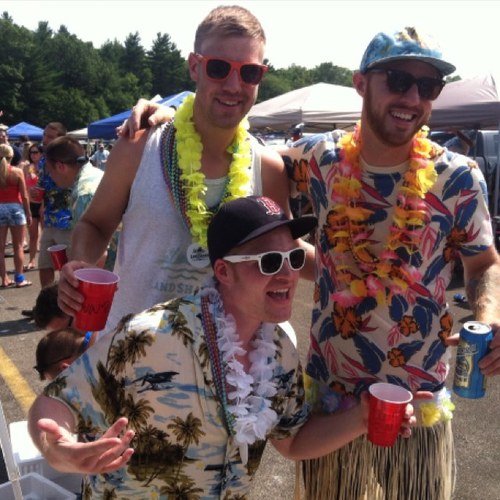 PatsLucky's profile picture. Don’t go chasing waterfalls