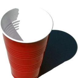 Throw a few 'bucks in the cup
