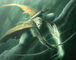 Salvado por Ulmo de la colera de Ossë, descendiente de los Noldor, fui uno de los mensajeros de Turgon, guíe a Tuor hasta Gondolin. #SpanishFakeESDLA