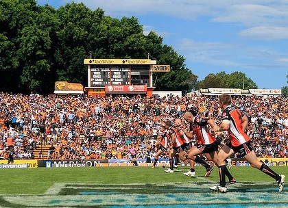 Fan page of the 8th wonder of the world, Leichhardt Oval. Known as the greatest Rugby League ground in the world. One of the Wests Tigers home grounds.