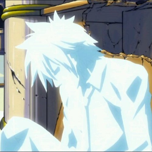 The coldest mage there is , FAIRY TAIL FOREVER !The FIRST Gray Fullbuster On Twitter , i am the based mage lol ,  !#TeamNatsu  #RP #Basedgod