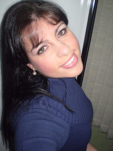 Sou uma pessoa muito feliz..