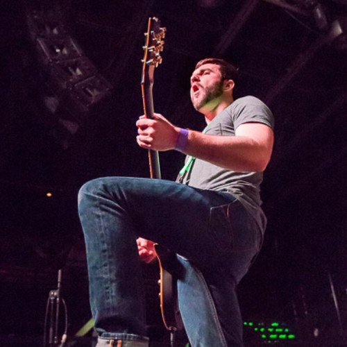 Guitar Enthusiast - WSU Student Body President - Lovin' Life