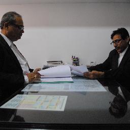 Legum Consultants is a law firm in New Delhi, India.
For details, Log on: http://t.co/7Feqv1XIlq