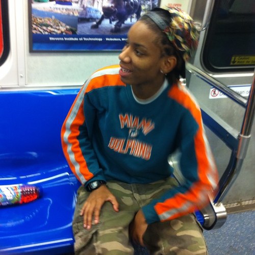 Name. Kristina, call me Kris tho ; 22 yrs young #JERSEY #blessed #teamlesbian #teamstud #teamskinnyniggas ig: skinny_thesilentjew