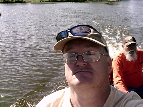 just a dad. nothing special