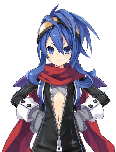 DisgaeaNisa's profile picture. Nisa from Hyperdimention Neptunia. Dimention 4 service attack.