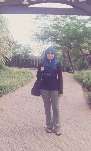 Kawan segala-galanya :) u make me SMILE :)