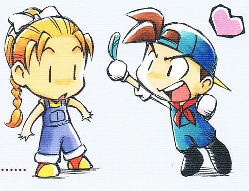 This Is Fanbase Harvest Moon Back To Nature
All About Harvest Moon: Back To Nature, you can ask in here ! ^-^