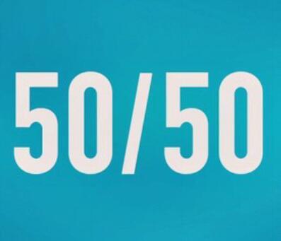 50 / 50 50 / 50