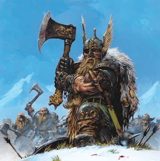 Antes me dedicaba a viajar, ahora soy un soldado al servicio de Dain II Pie de Hierro,seguiré a aquel cuya causa sea noble. #SpanishFakeESDLA