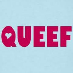 Simply replace words in beloved musical theatre songs with Queef and hilarity will ensue. DM or tweet at me your own personal Queefs!