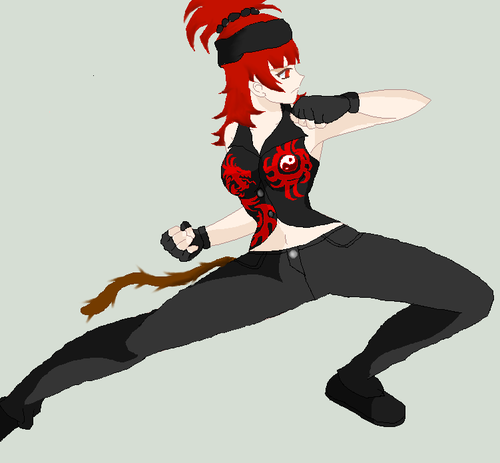 mysticalsaiyan's profile picture. I'm Mystic. I have powers that i am slowly discovering. I hope to be your friend!! #RP #Single