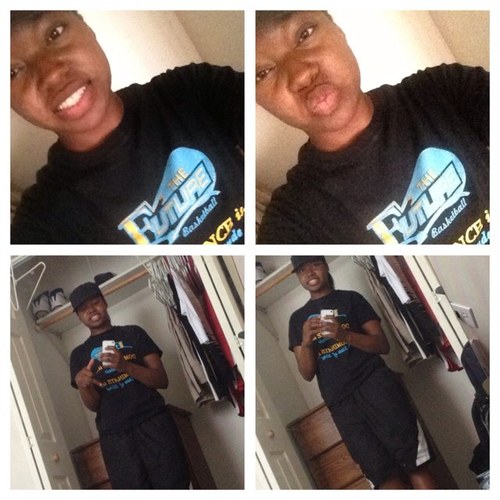 Fcck errbody ! Me against the world & follow my niggahs @SitBack_LetME & @_SweetLoveO2