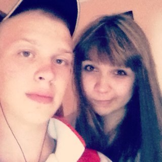 Follow me: x