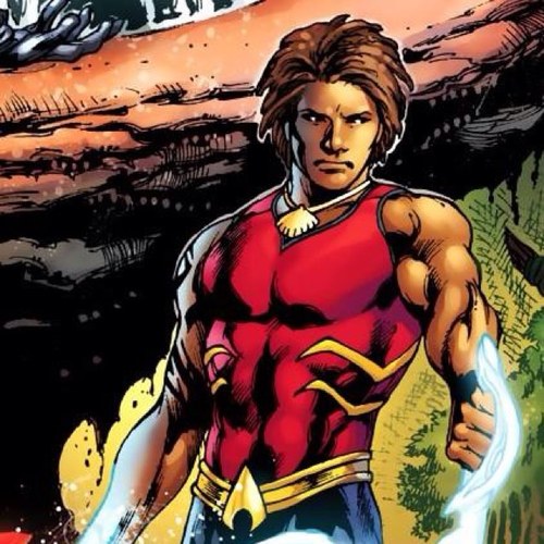I'm the orignal aqualad. Trained by Aquaman himself and my father black manta. (non-YJ) #RP