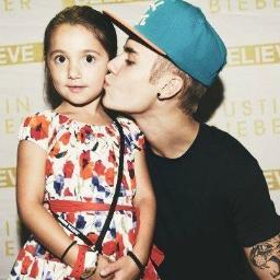 I love Justin Bieber :) And proud of it))))