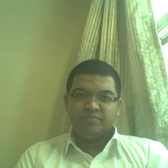 indrodeepGangul's profile picture. 